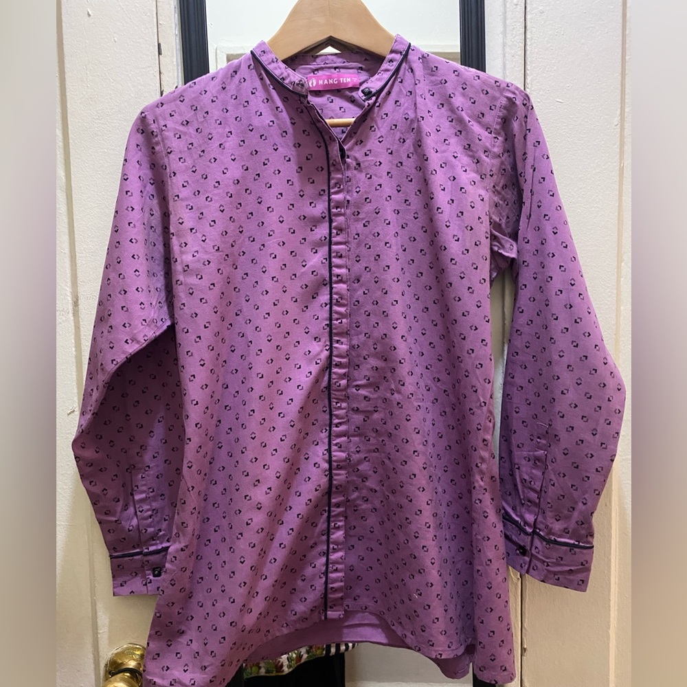 Summer Formal Top